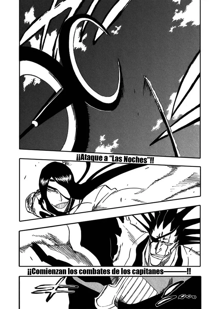 Bleach Capítulo 299 en Línea - página 1