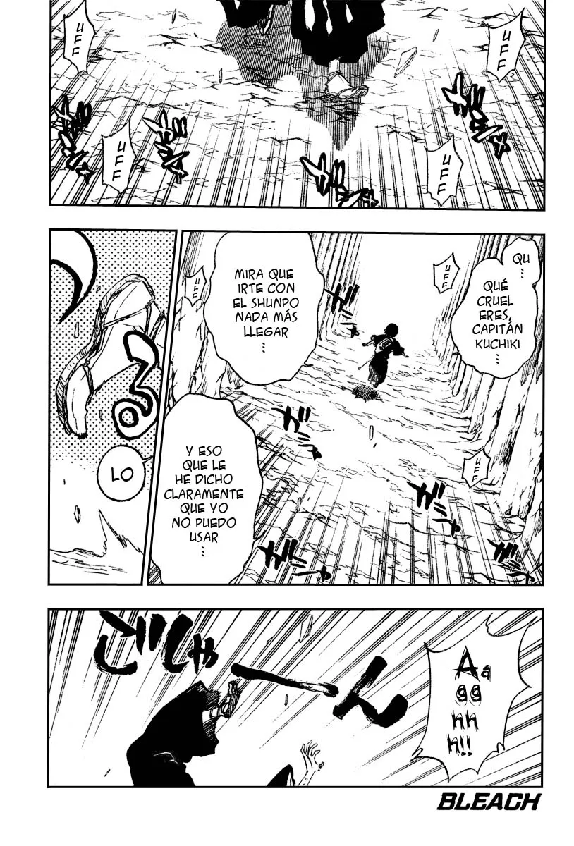 Bleach Capítulo 300 en Línea - página 1