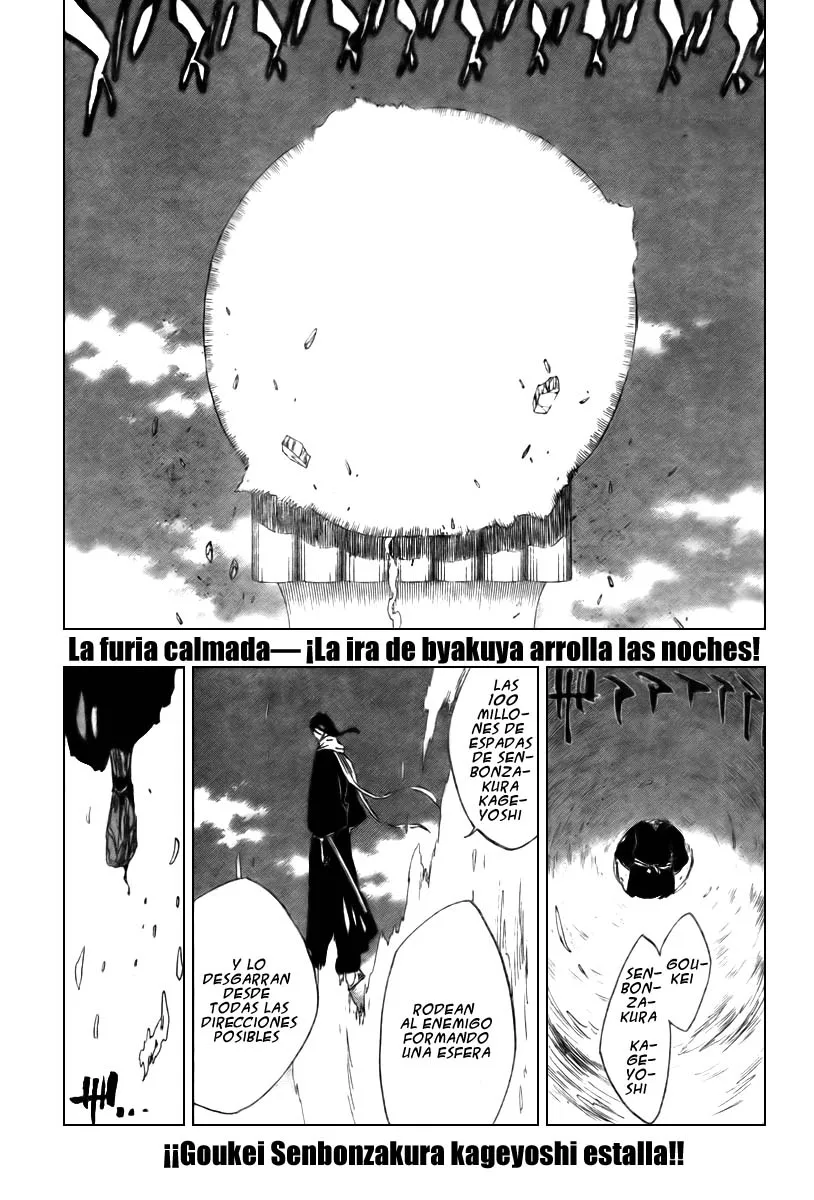 Bleach Capítulo 302 en Línea - página 1