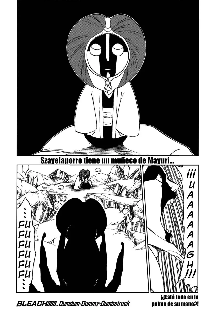 Bleach Capítulo 303 en Línea - página 1