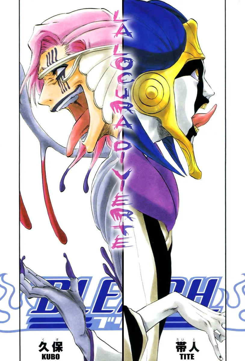 Bleach Capítulo 304 en Línea - página 1