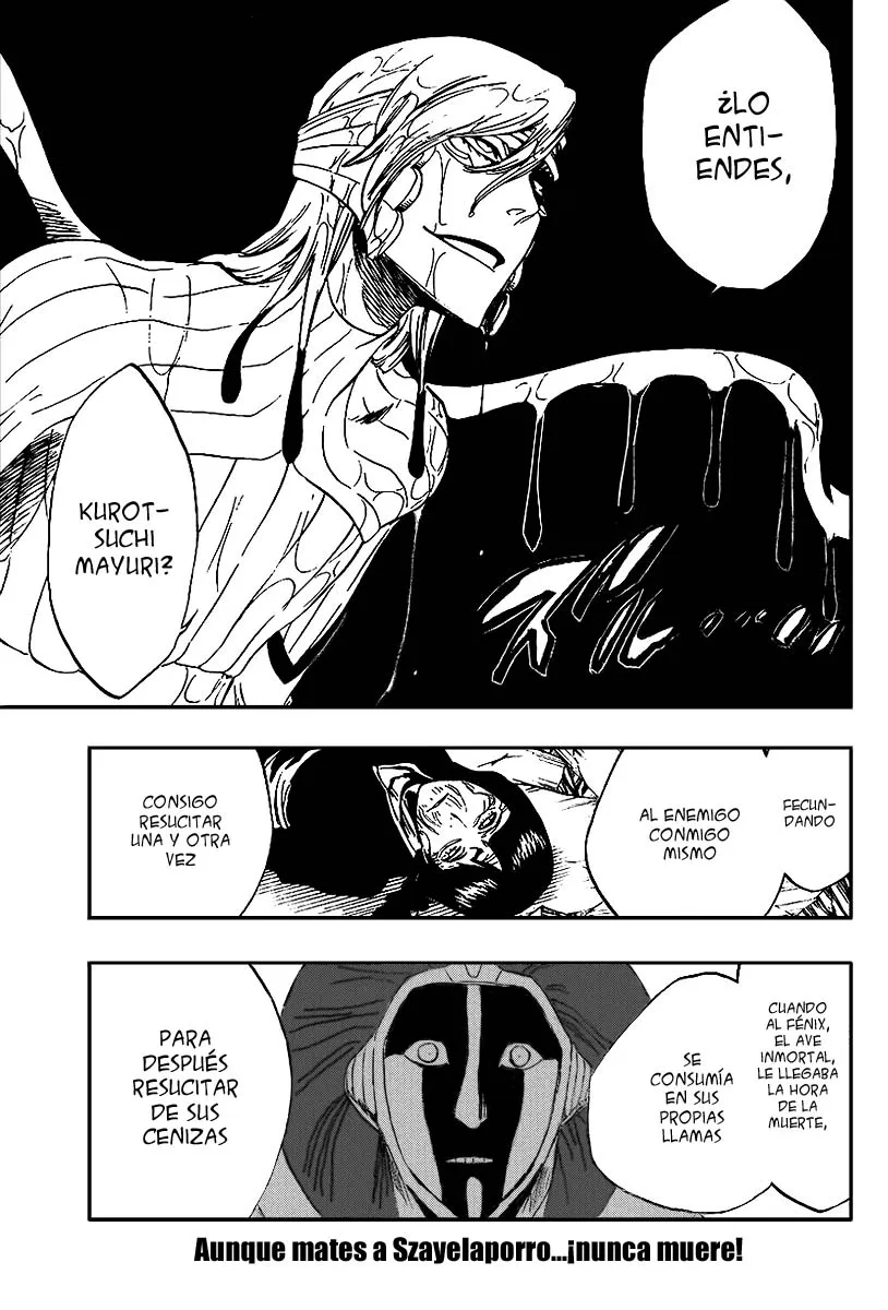 Bleach Capítulo 305 en Línea - página 1