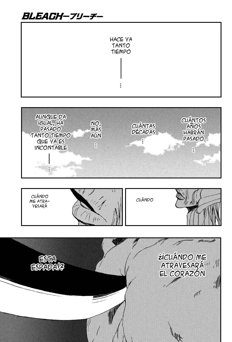 Bleach Capítulo 306 en Línea - página 1