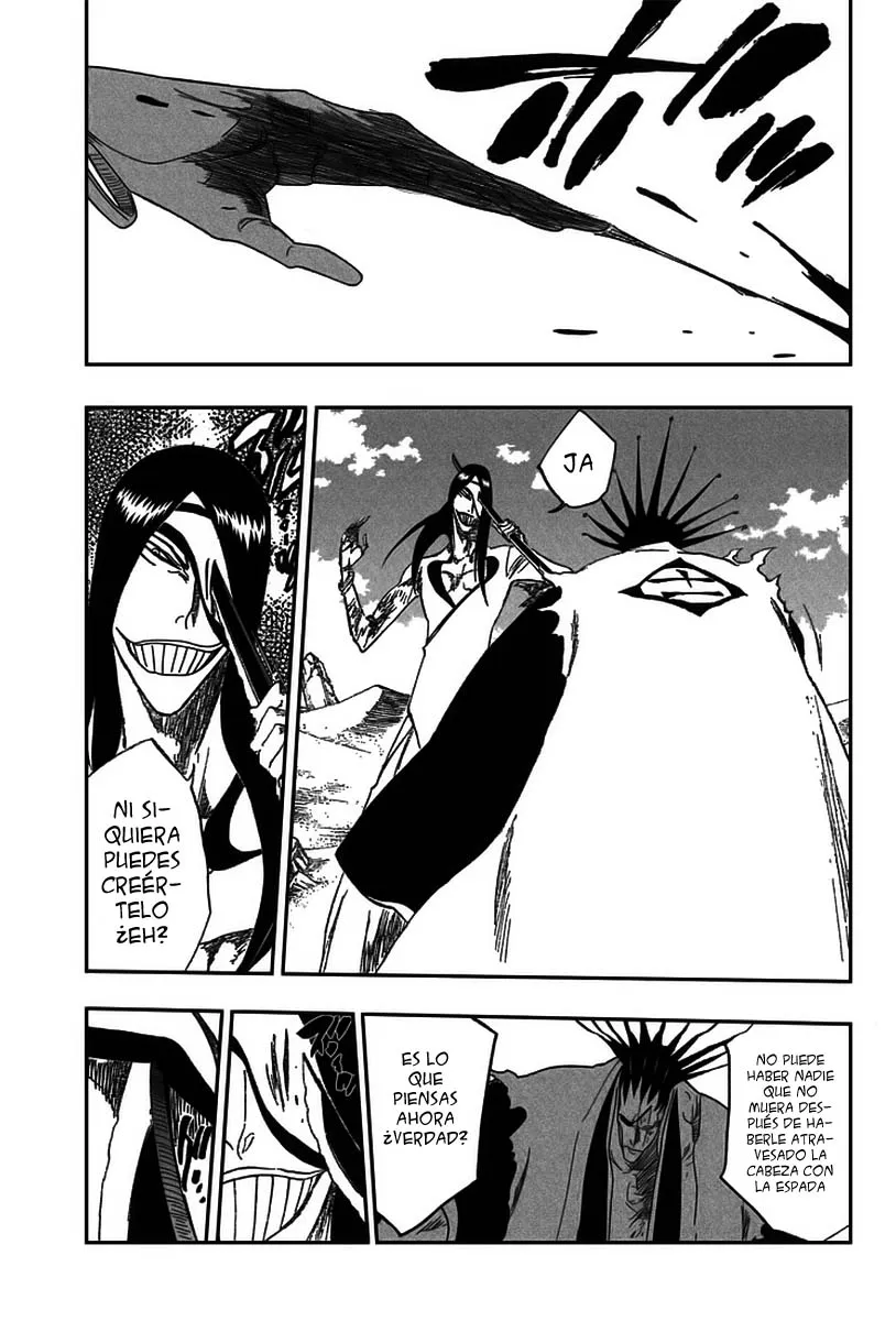 Bleach Capítulo 308 en Línea - página 1