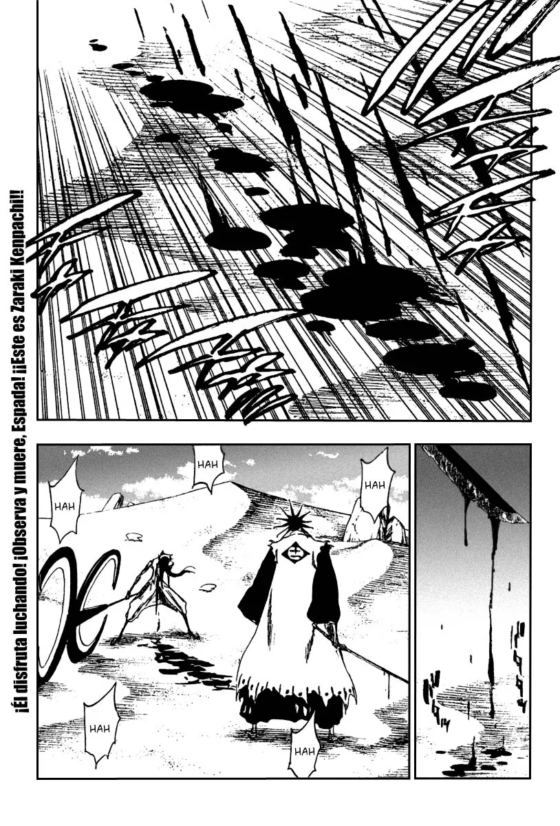 Bleach Capítulo 309 en Línea - página 1