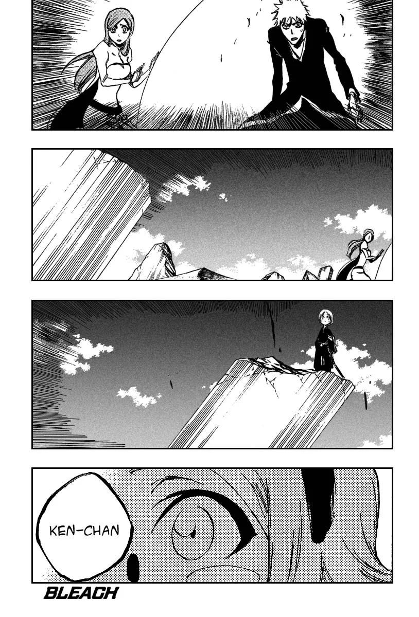 Bleach Capítulo 310 en Línea - página 1