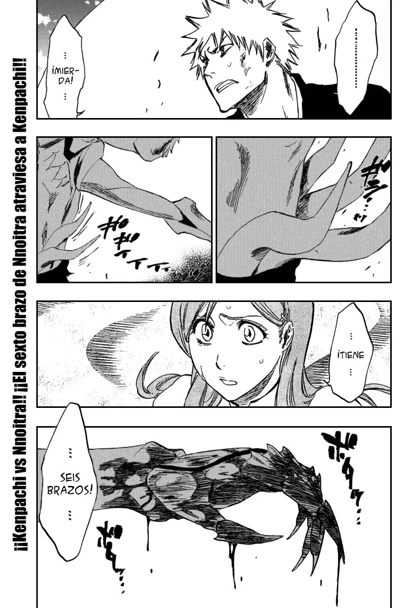 Bleach Capítulo 311 en Línea - página 1