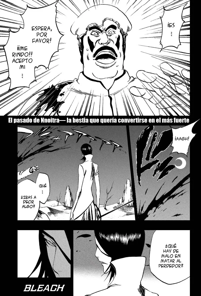 Bleach Capítulo 313 en Línea - página 1