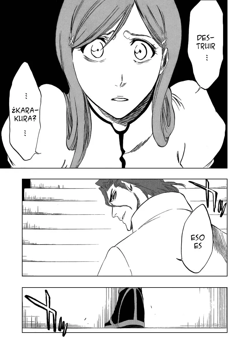 Bleach Capítulo 314 en Línea - página 1
