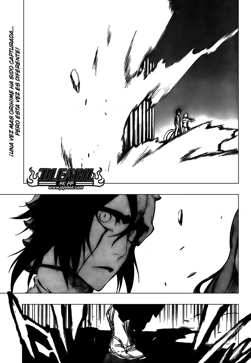 Bleach Capítulo 318 en Línea - página 1