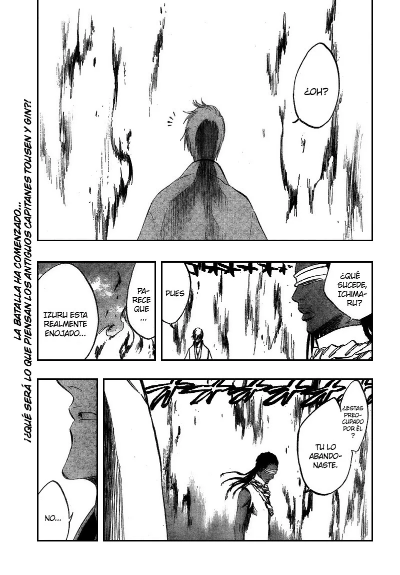 Bleach Capítulo 320 en Línea - página 1