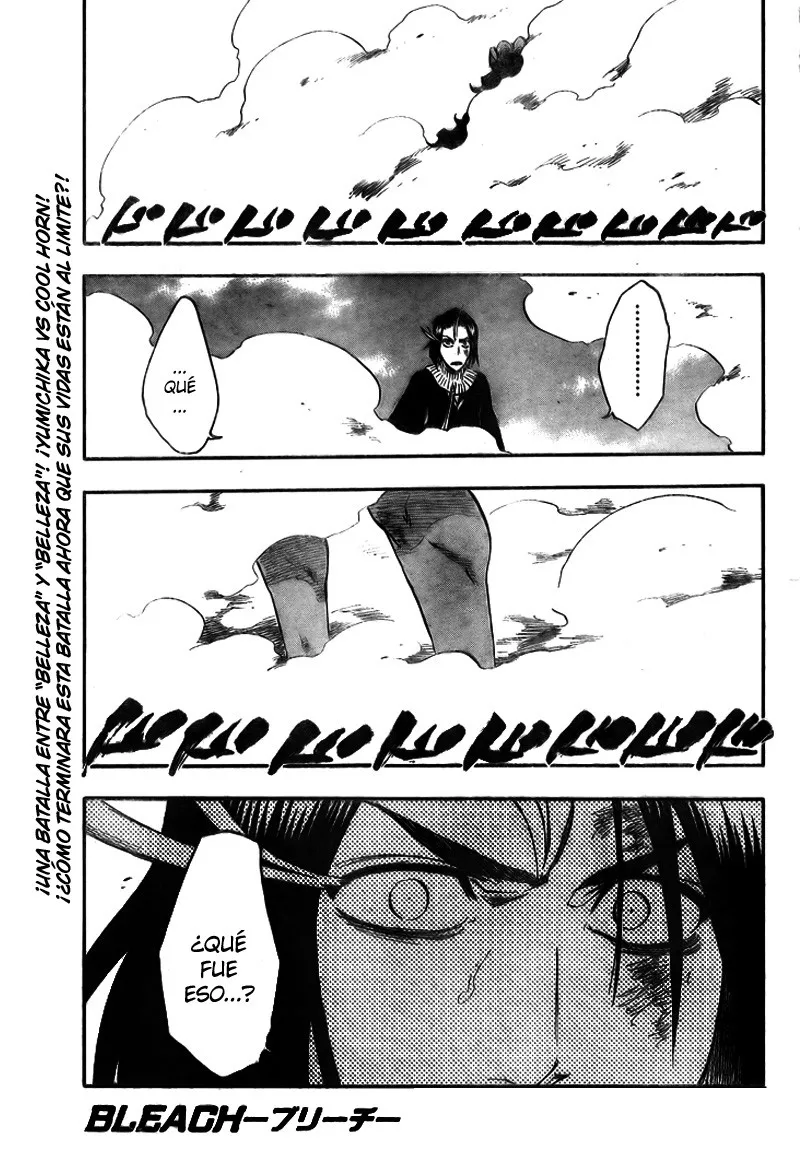 Bleach Capítulo 321 en Línea - página 1
