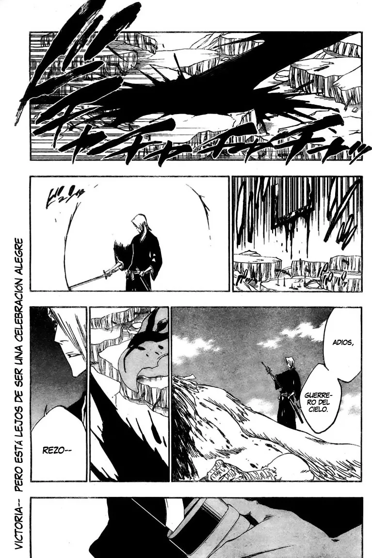 Bleach Capítulo 324 en Línea - página 1