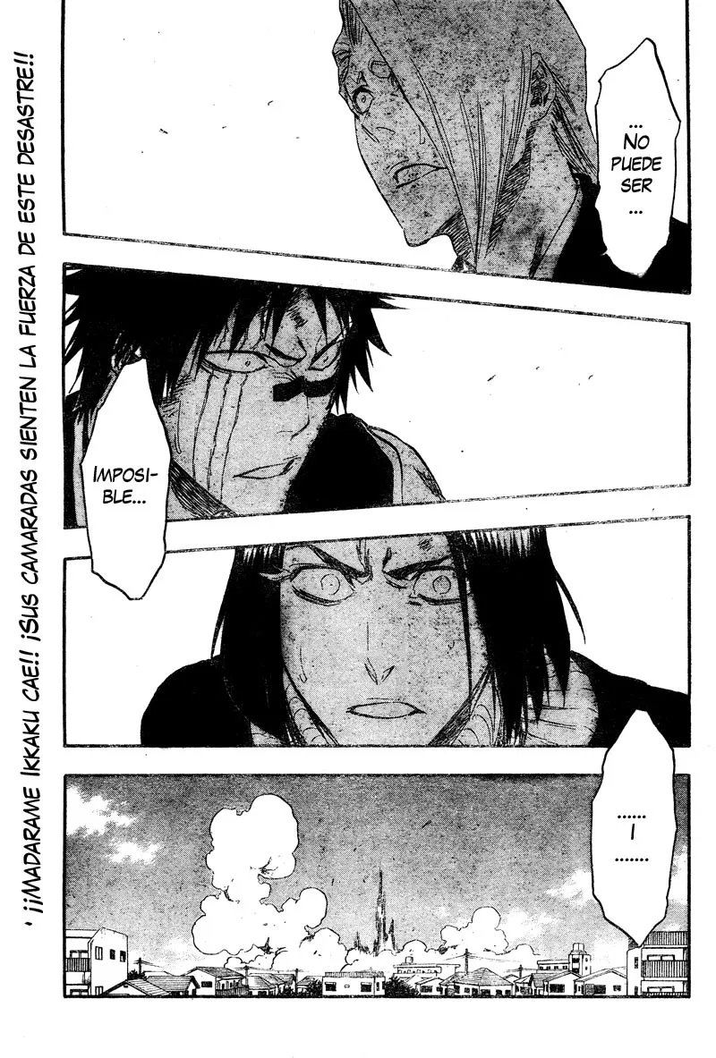 Bleach Capítulo 326 en Línea - página 1