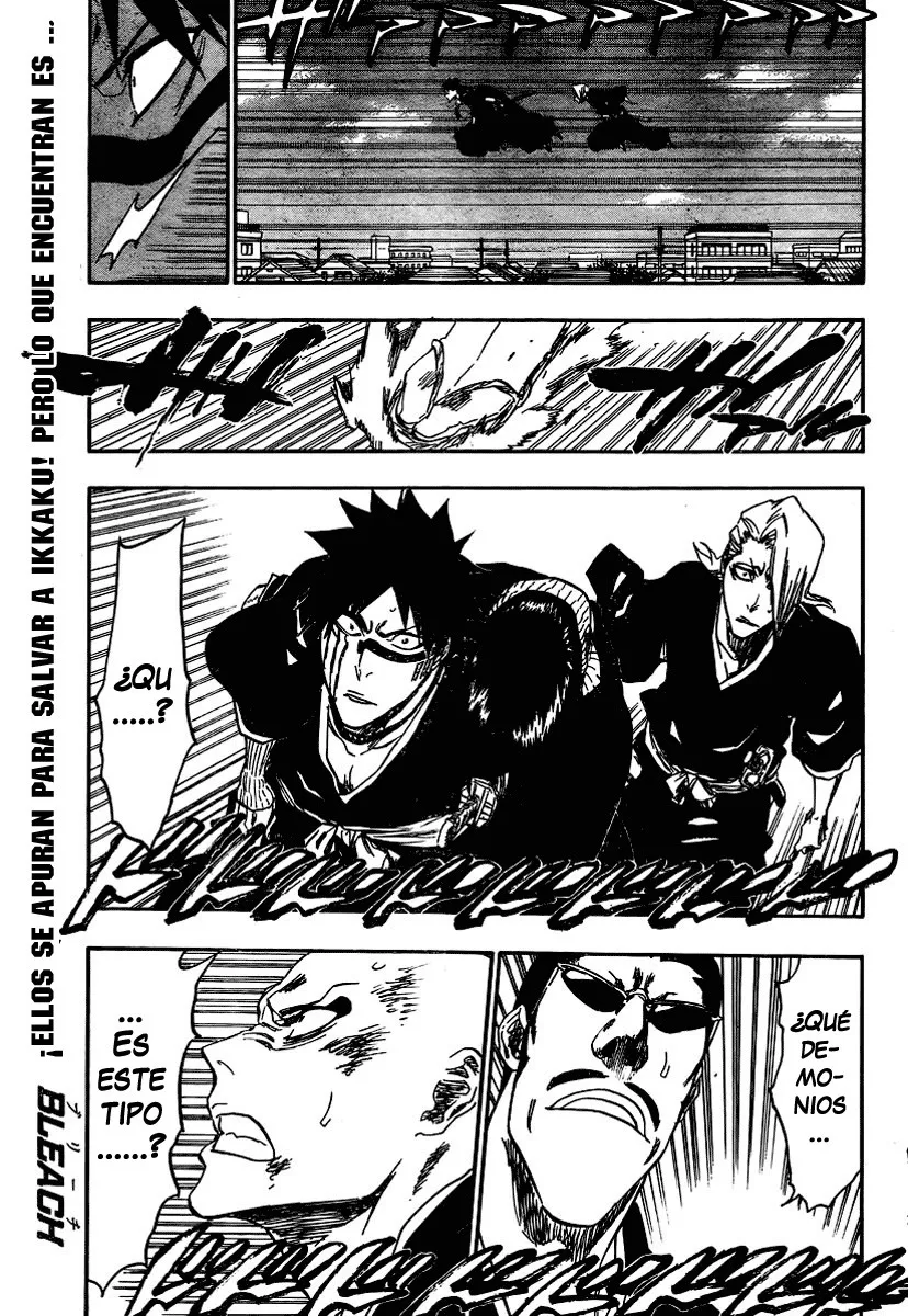 Bleach Capítulo 327 en Línea - página 1