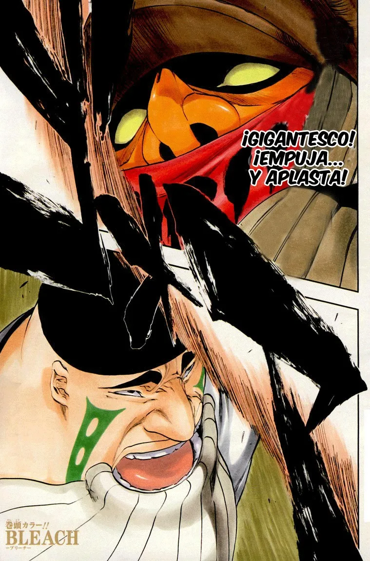 Bleach Capítulo 328 en Línea - página 1