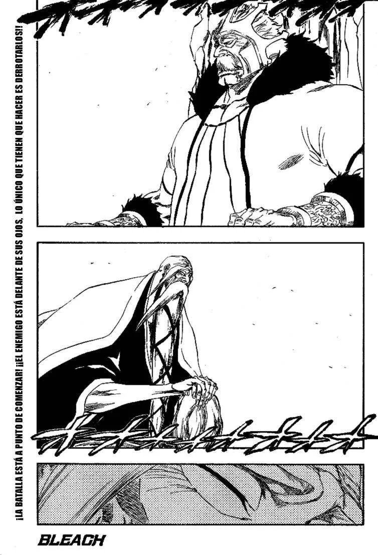 Bleach Capítulo 329 en Línea - página 1