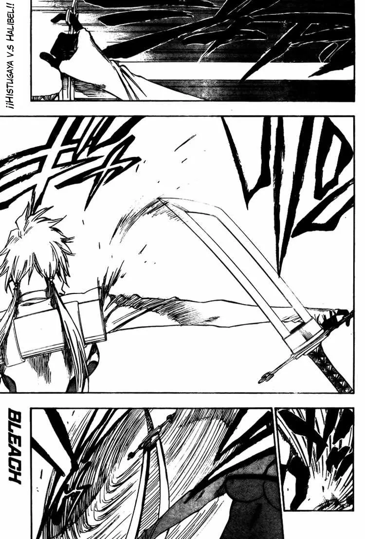 Bleach Capítulo 330 en Línea - página 1