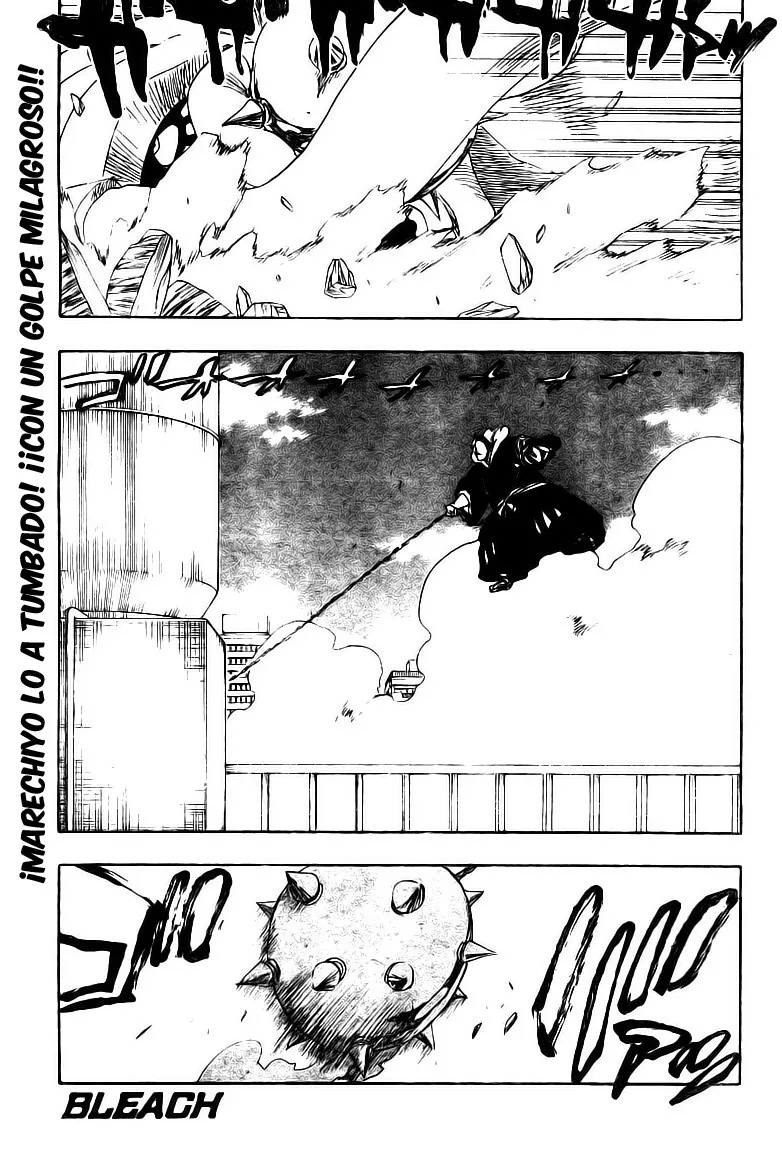 Bleach Capítulo 332 en Línea - página 1