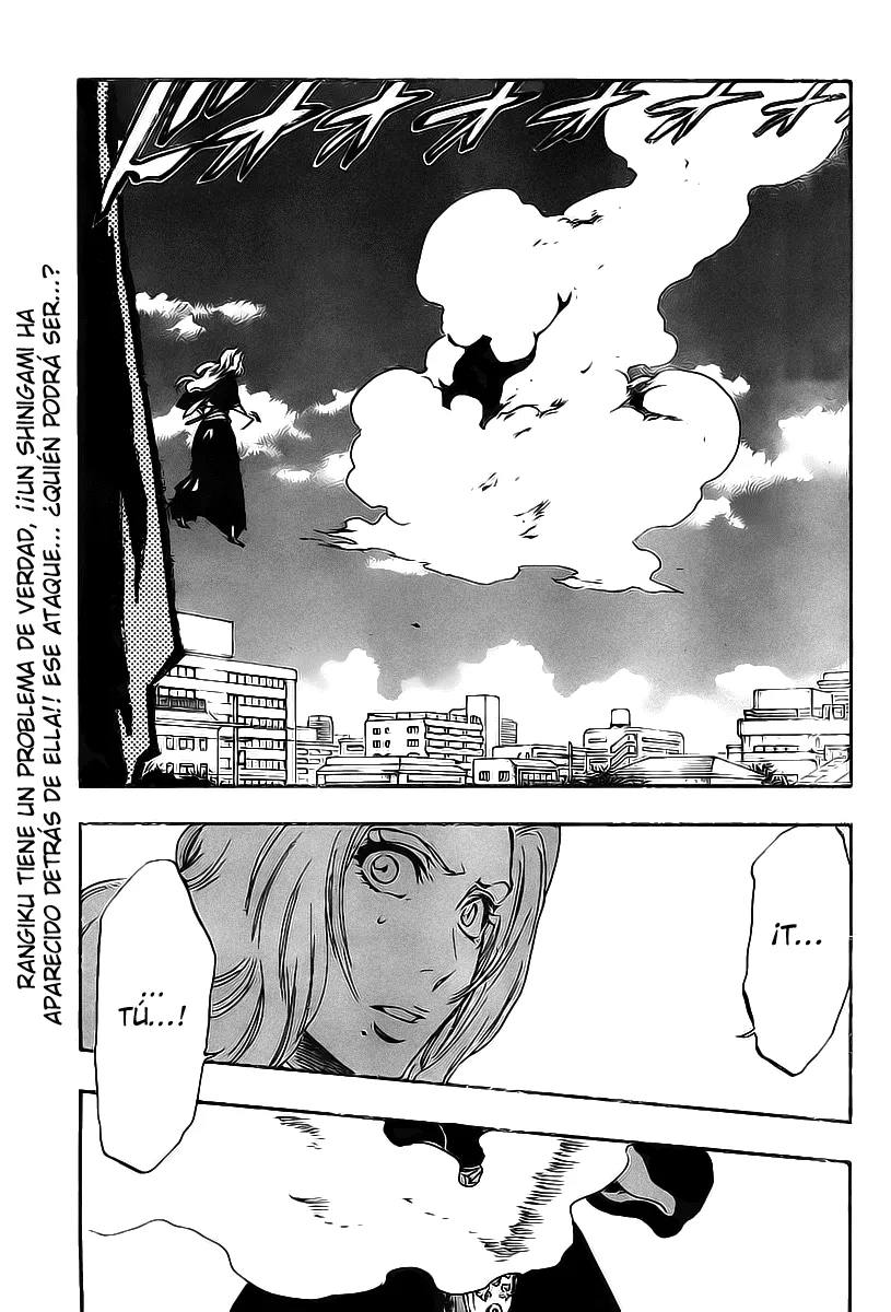 Bleach Capítulo 334 en Línea - página 1