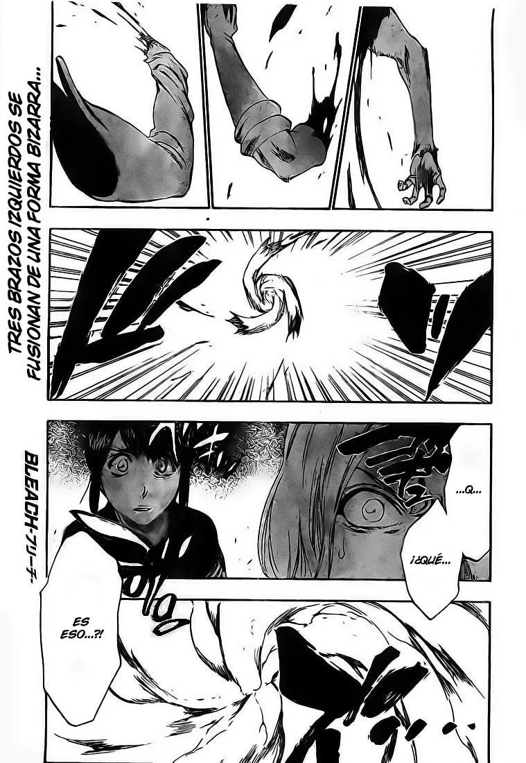 Bleach Capítulo 336 en Línea - página 1