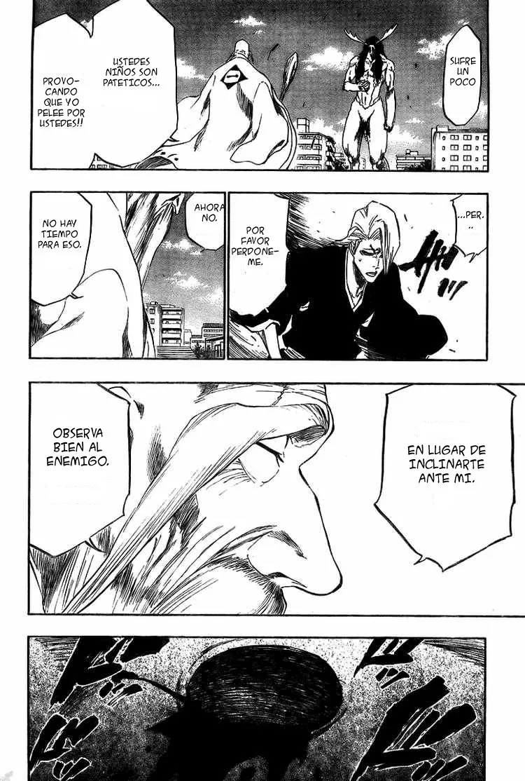 Bleach Capítulo 338 en Línea - página 1