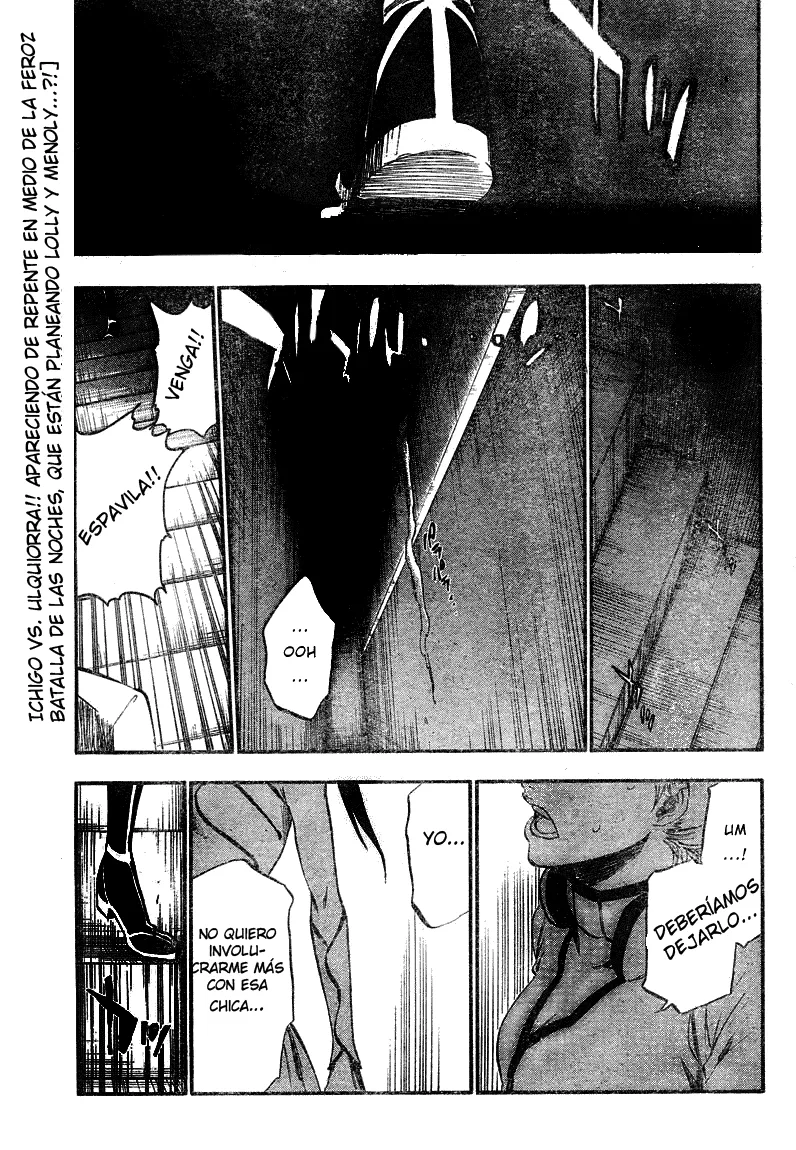 Bleach Capítulo 341 en Línea - página 1