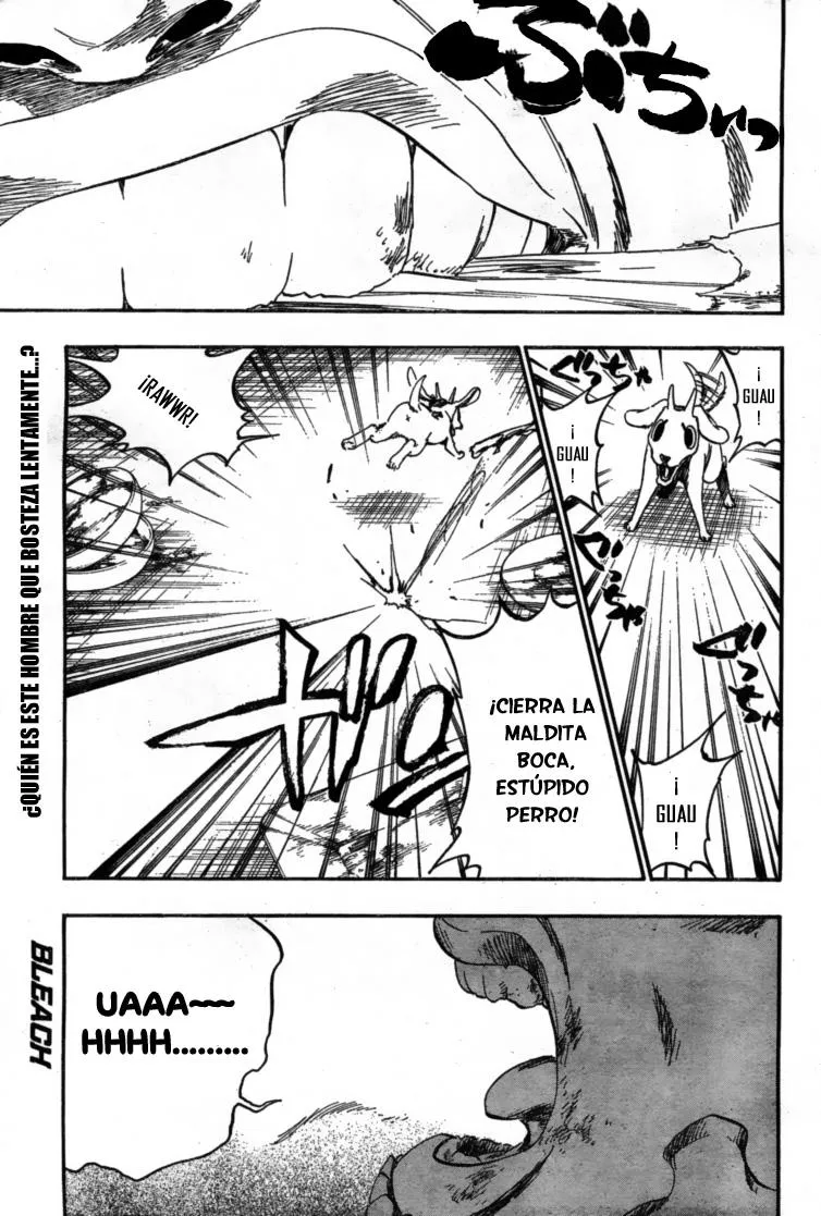 Bleach Capítulo 342 en Línea - página 1