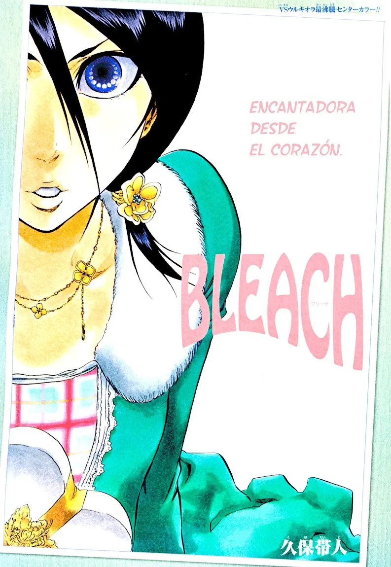 Bleach Capítulo 344 en Línea - página 1