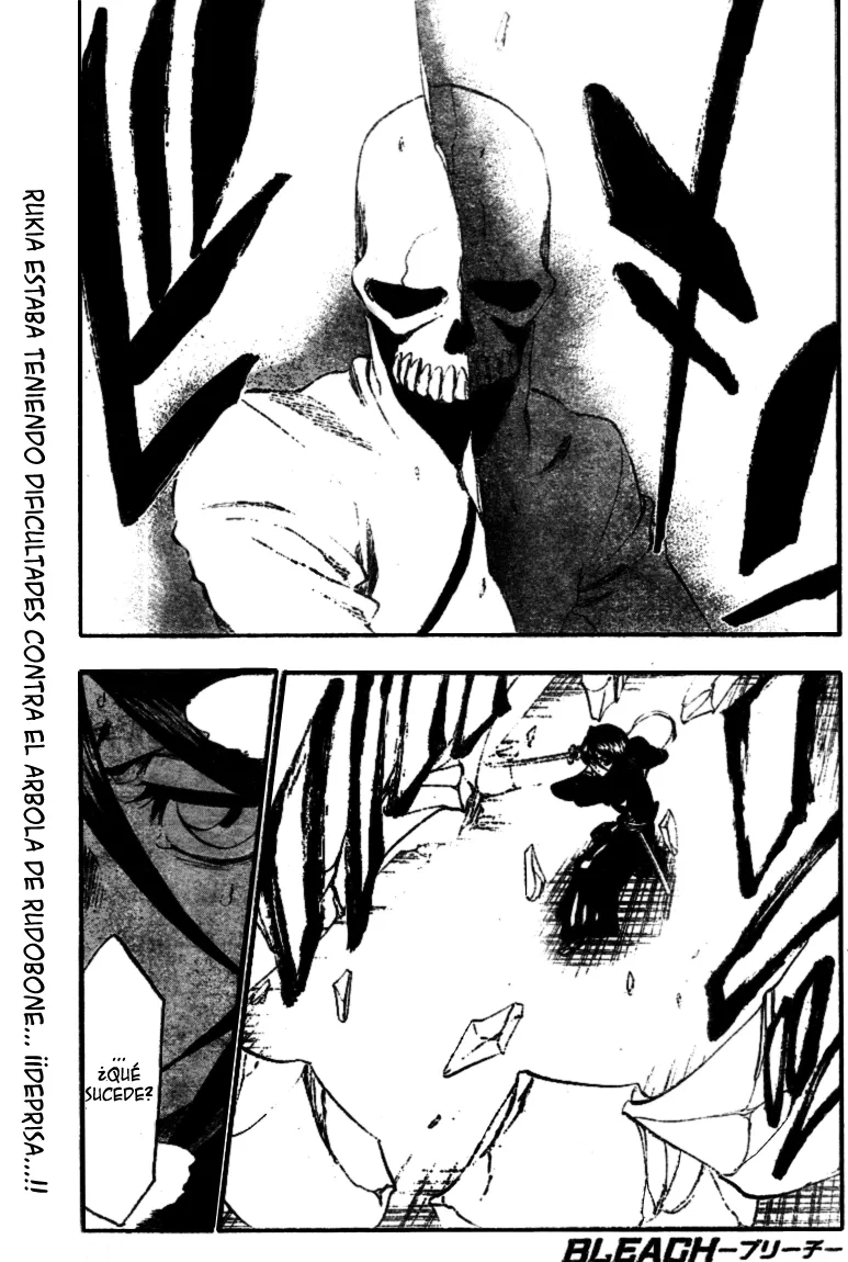 Bleach Capítulo 345 en Línea - página 1