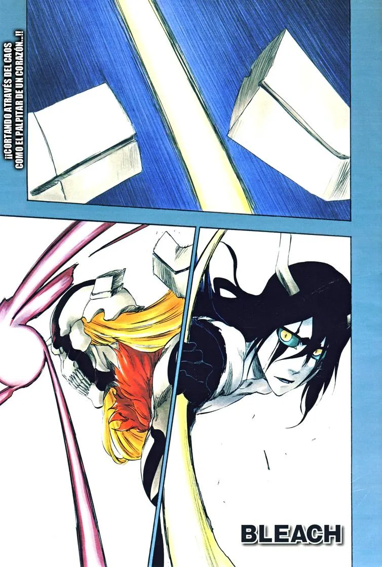 Bleach Capítulo 353 en Línea - página 1