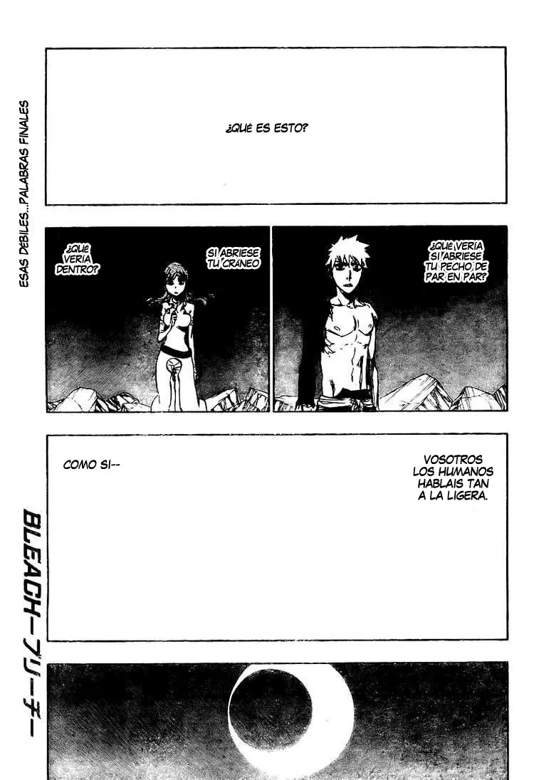 Bleach Capítulo 354 en Línea - página 1