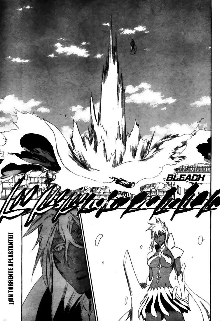 Bleach Capítulo 358 en Línea - página 1