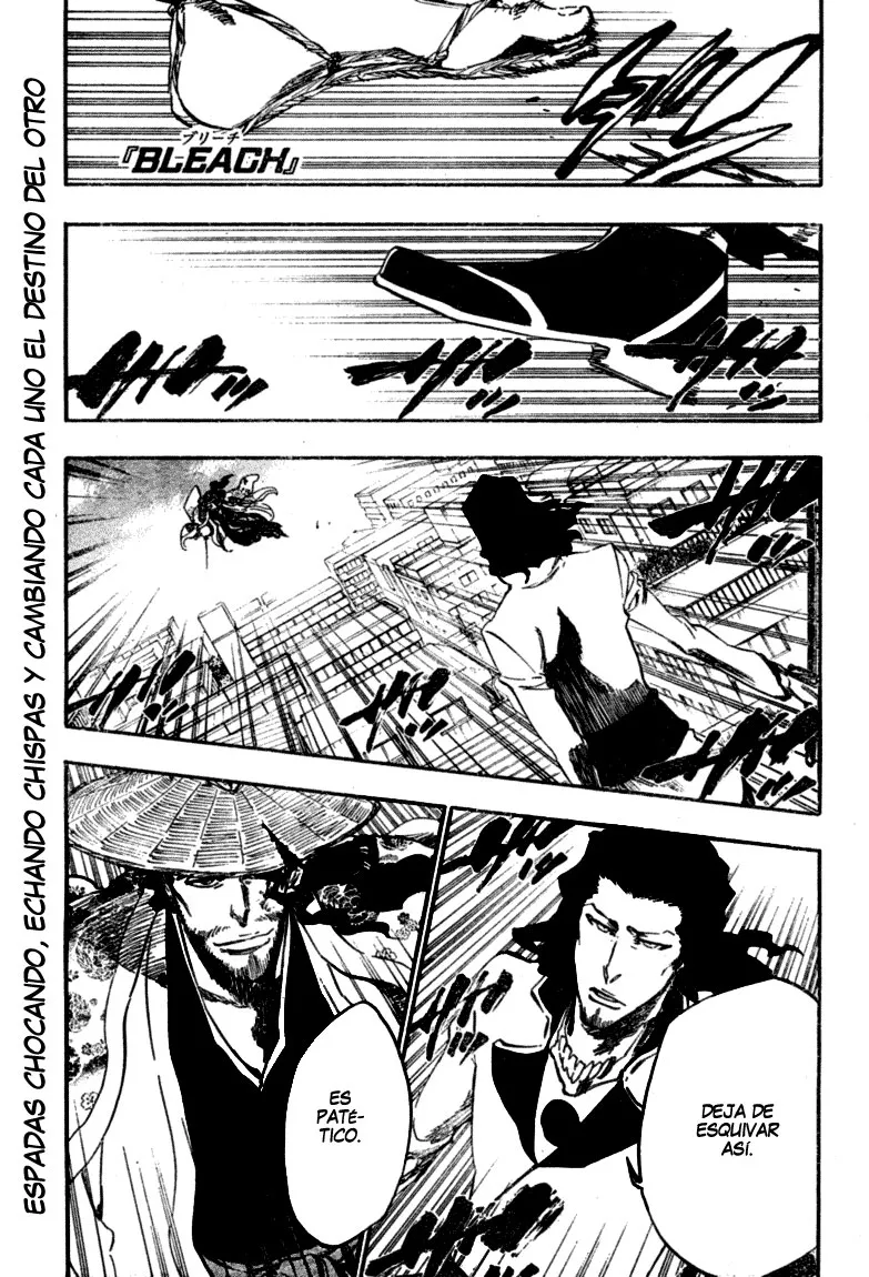 Bleach Capítulo 359 en Línea - página 1