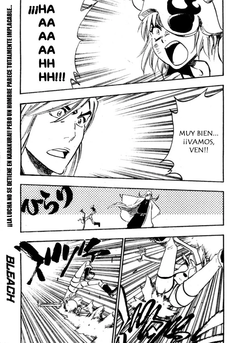 Bleach Capítulo 360 en Línea - página 1