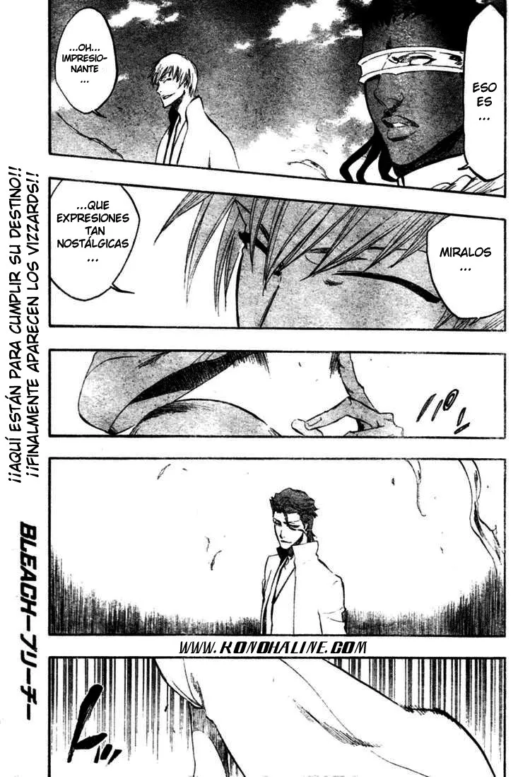 Bleach Capítulo 365 en Línea - página 1