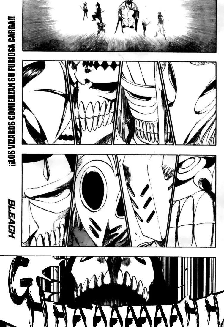 Bleach Capítulo 366 en Línea - página 1