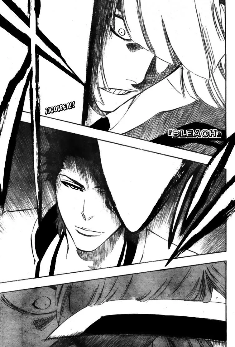 Bleach Capítulo 367 en Línea - página 1