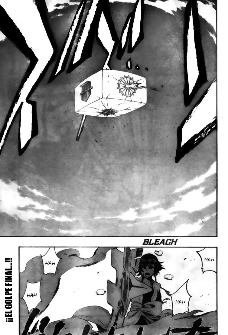 Bleach Capítulo 370 en Línea - página 1