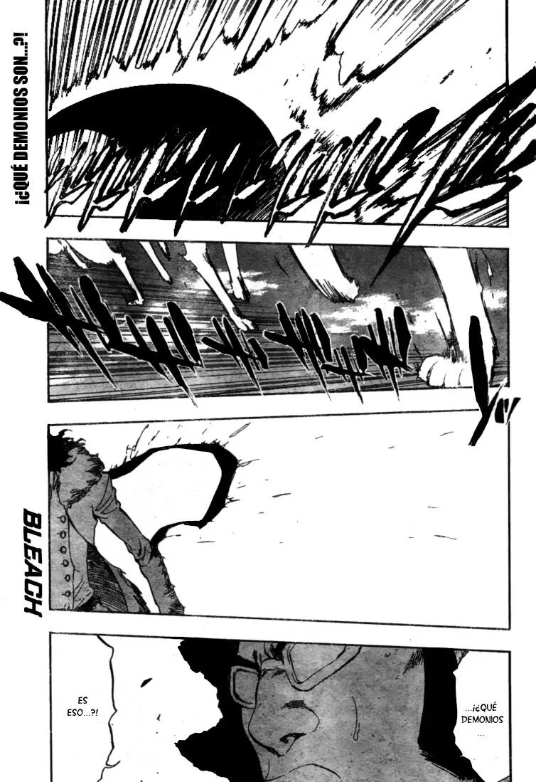 Bleach Capítulo 373 en Línea - página 1