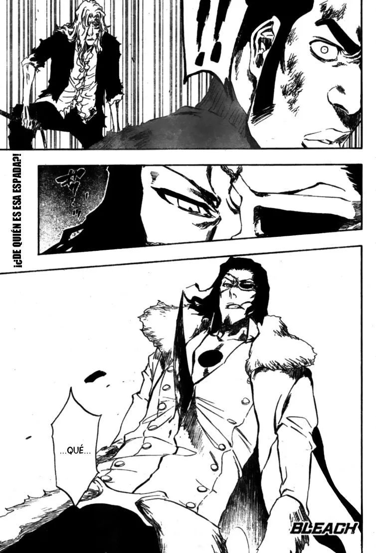 Bleach Capítulo 374 en Línea - página 1