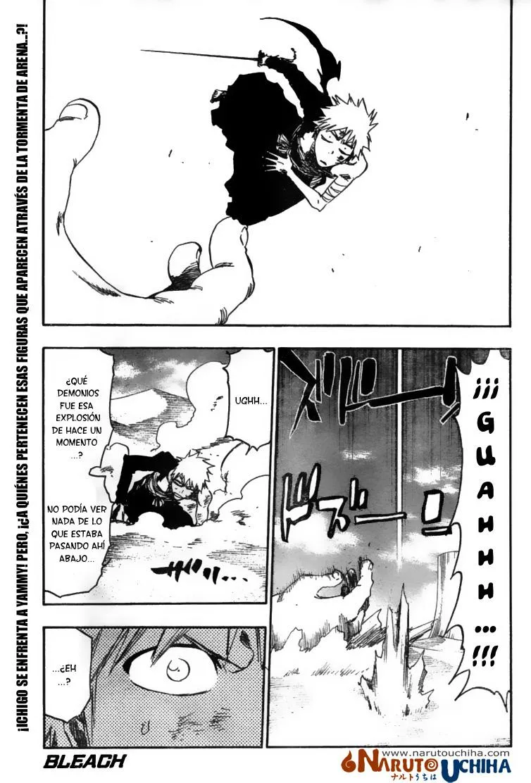 Bleach Capítulo 380 en Línea - página 1