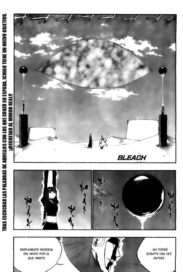 Bleach Capítulo 381 en Línea - página 1
