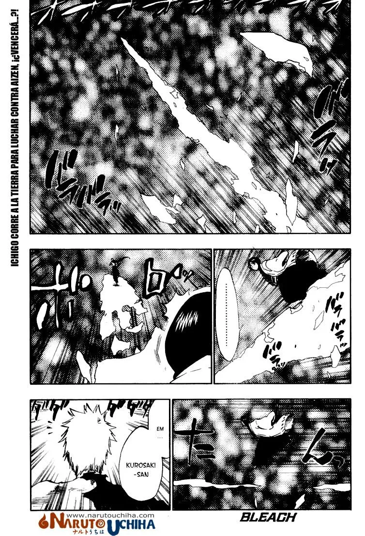 Bleach Capítulo 382 en Línea - página 1