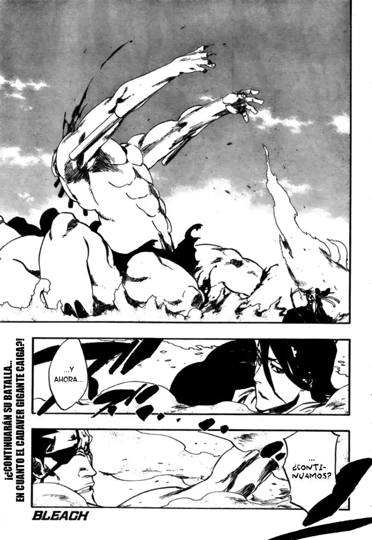 Bleach Capítulo 383 en Línea - página 1