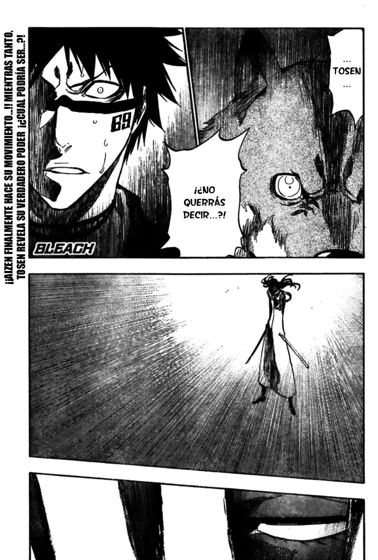 Bleach Capítulo 384 en Línea - página 1