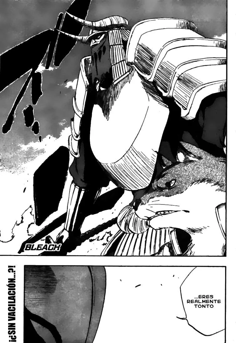 Bleach Capítulo 385 en Línea - página 1