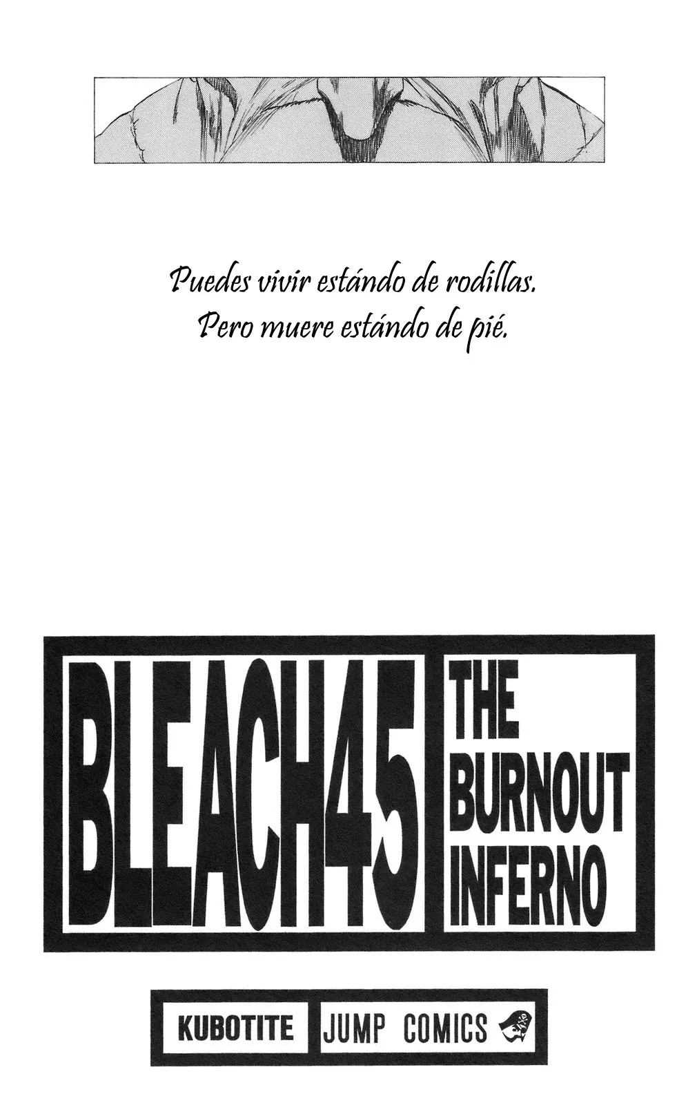Bleach Capítulo 387 en Línea - página 1