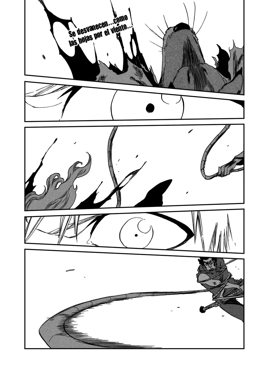 Bleach Capítulo 391 en Línea - página 1