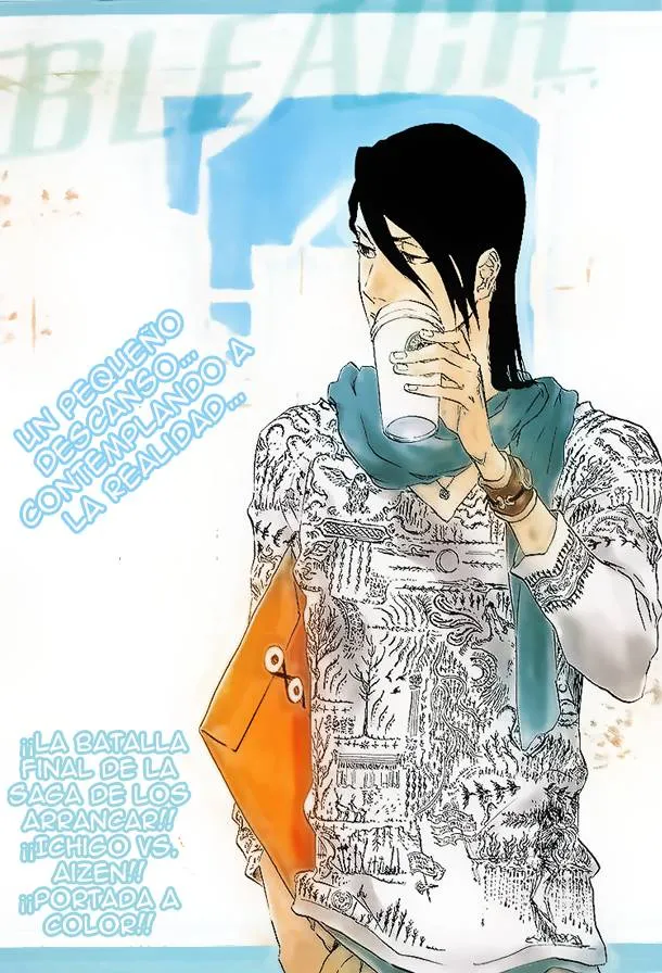 Bleach Capítulo 396 en Línea - página 1